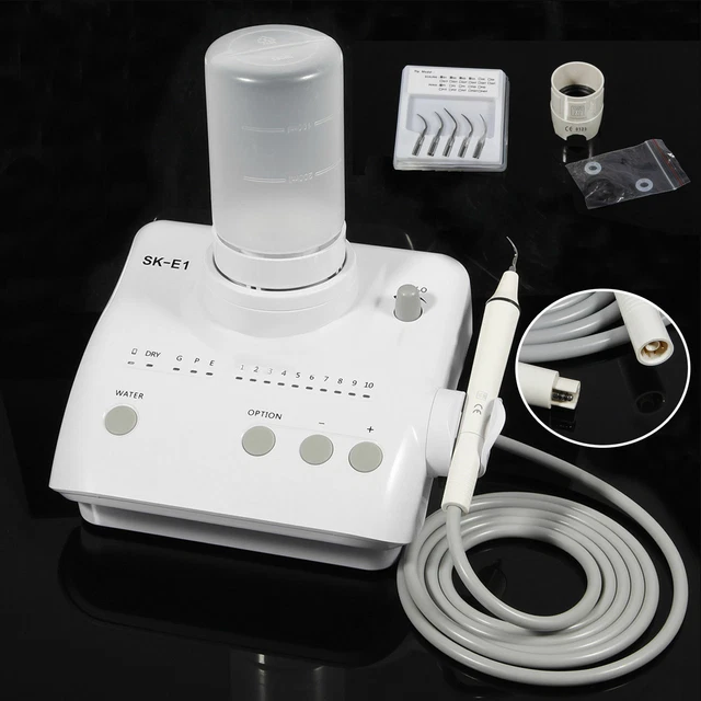 Détartreur Ultrasonique Dentaire Piezo Scaler - Compatible EMS/Woodpecker - Marque SKYSEA