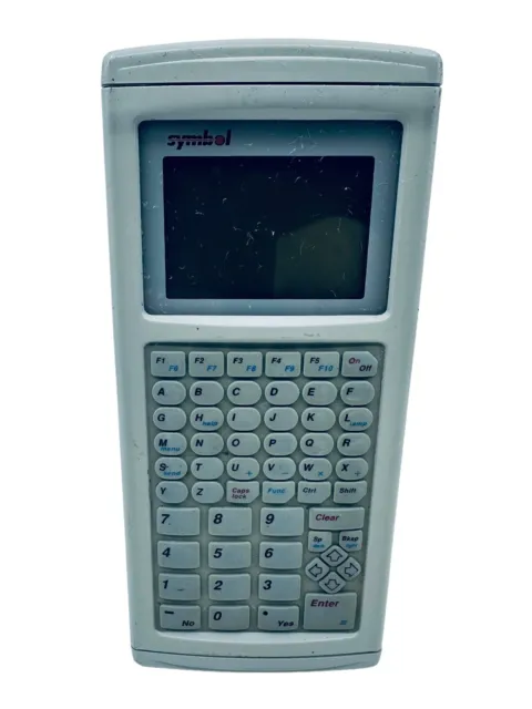 Symbol Spectrum One PRC-3310 Gray Digital Dislpay Portable Radio Terminal D633