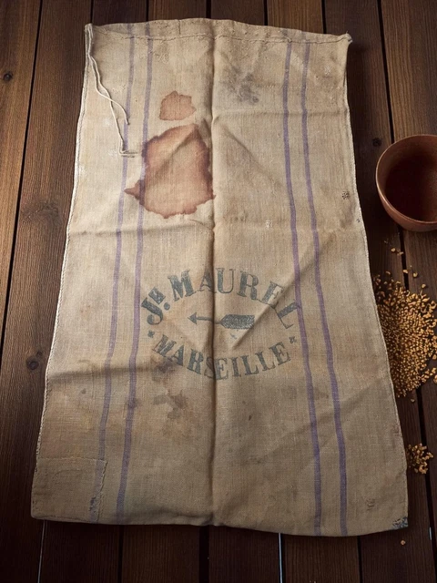 Sac En Toile Musette Style US Militaire - Marron, Modèle 39/45, Collection Guerre, Marque Merveilles6172