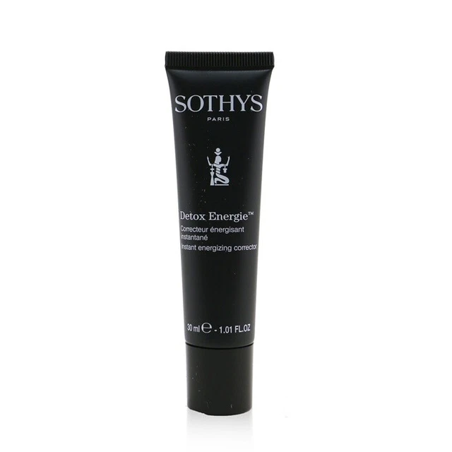 Sothys Detox Energie Instant Energizing Corrector 30ml Mens Other