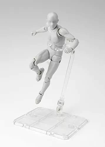 2Pack Clear Stage Act. 4 Humanoid Stand Support Bandai Spirits SHFiguarts Stand 2