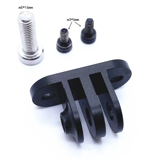 Lunaanda Support de Selle de Vélo, Support de Feu Arrière Compatible avec Garmin Varia Radar RTL510 RTL515 RVR315, Support de Tige de Selle de Vélo en Alliage d'Aluminium Lunaanda Support de Selle de Vélo, Support de Feu Arrière Compatible avec Garmin Varia Radar RTL510 RTL515 RVR315, Support de Tige de Selle de Vélo en Alliage d'Aluminium