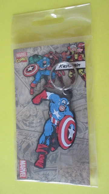 Porte Clé Marvel Avengers - Iron Man Pop 4cm Porte Clé Marvel Avengers