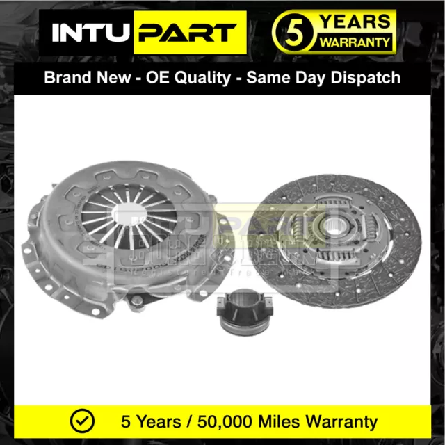 Fits Mitsubishi L200 1996-2007 2.4 D 2.5 TD TDi IntuPart Clutch Kit