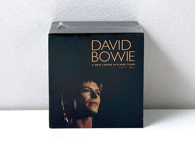 ファイヴ・イヤーズ　1969-1973　12CDボックス　デヴィッド・ボウイ Amazon.com: Five Years 1969-1973 (13LP Boxed Set): CDs & Vinyl