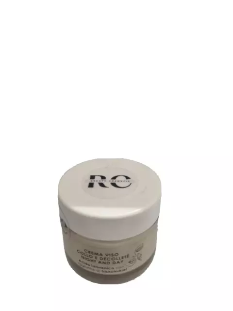 crema viso collo dècolletè rigenerative acido ialuronico banchukiol 50 ml
