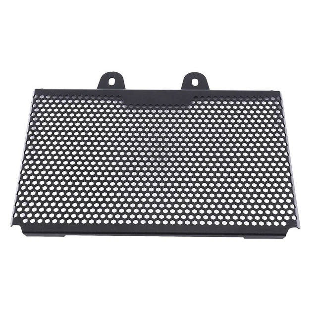 Protezione griglia refrigeratore moto protezione copertura griglia per 401 Svartpilen 401 Vit E1G6
