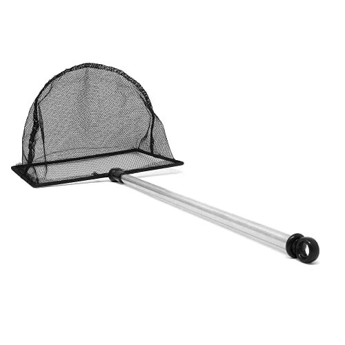Fine Mesh Fish Tank Net with Long Handle – Aquarium Fish Net with Extendable ... 2