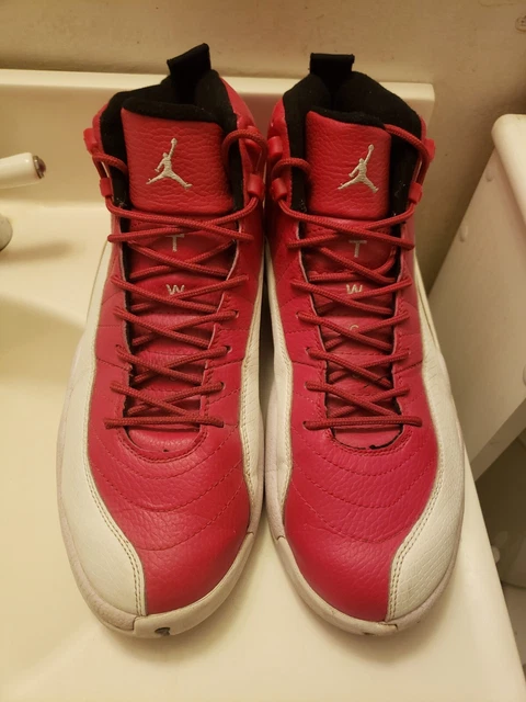 JORDAN TWO3 HOMME 12 Baskets Jumpman Rouge Blanc Haut Basket 130690 601 EUR 18 66 PicClick FR