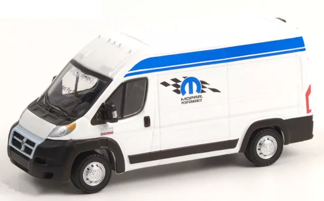 GREENLIGHT - ROAD RUNNERS Series Blister Vehicle - Promaster Ram...