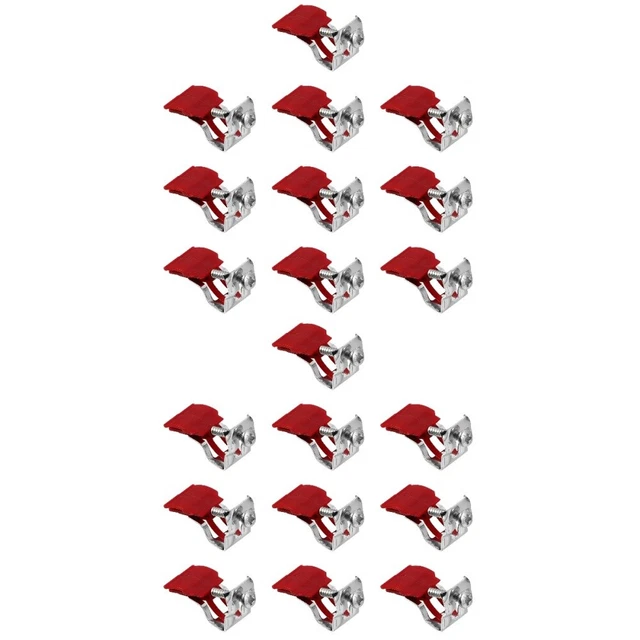 20 PCS Cuisine Évier Claiments de montage