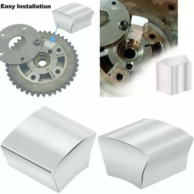 Cam Phaser Lock Out Noise Repair Kit for Ford Mustang 4.6L 5.4L 3V V8 F-Series