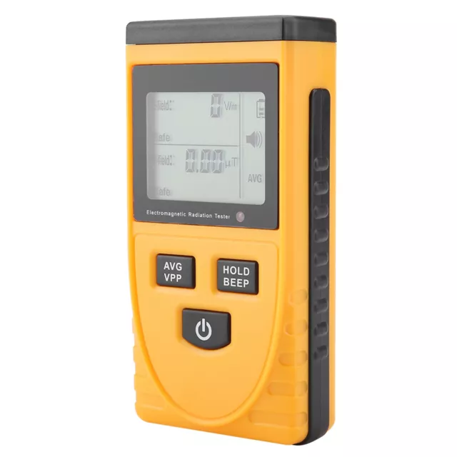 GM3120 Digital Electromagnetic Radiation Detector EMF Tester Accessory Part ◈