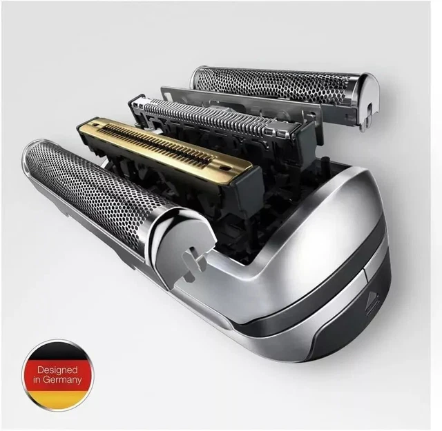 BRAUN 92S ELECTRIC Shaver Shaving Head Replacement Shaver Part