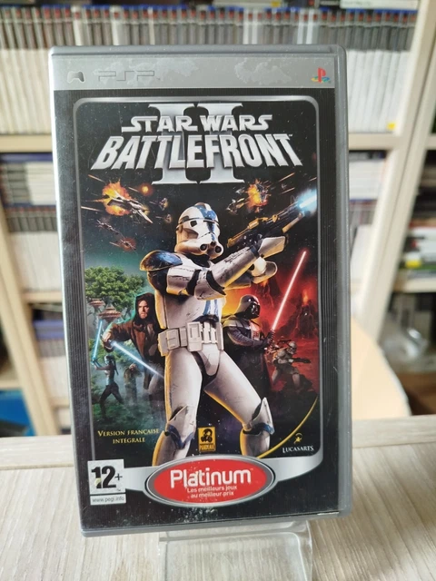 Lot de 4 jeux PS4 star wars non négociable - Jeux vidéo