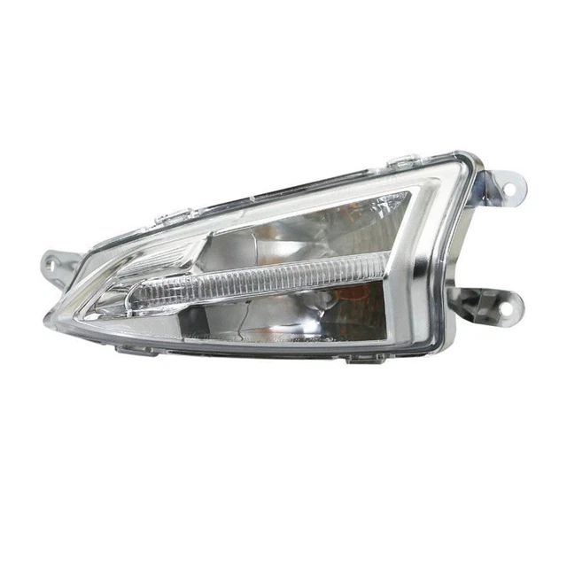 Feu Arrière Clignotant Clair Pour Scooter REX RS450 / Qingqi QM50QT-6 - Remplacement Original - Style Lexus