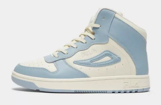 Fila fx 100 mid white online