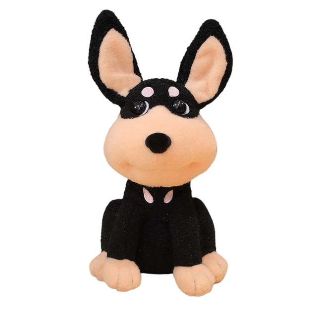 Simulation Plush Dog Toys Electronic Pets for Toddlers Age 2 3 4 Girls