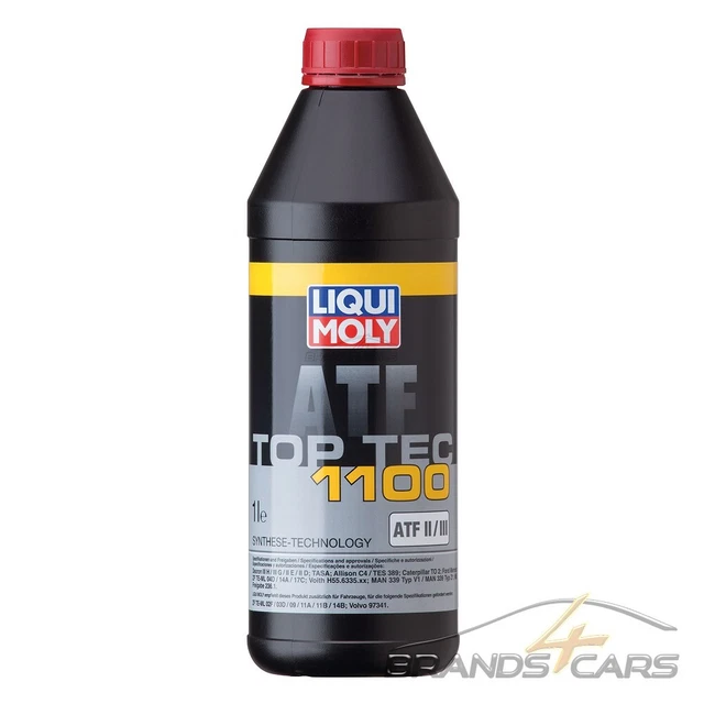 1 Litro Liqui Moly Top Tec Atf 1100 Olio Cambio Automatico 32054408
