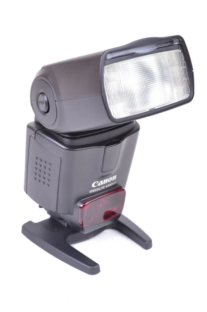 Canon Speedlite 430EX II Shoe Mount Flash Unit For Canon Cameras #T28473