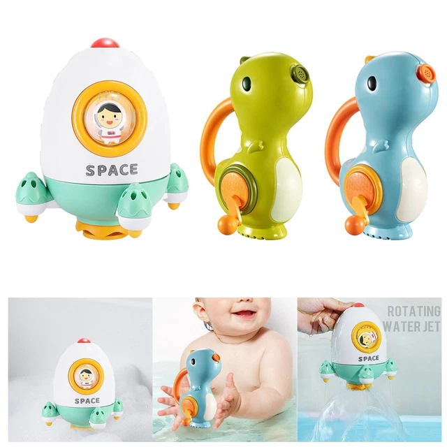 Badezimmer Wasser spielendes Badespielzeug Kleinkinder Bade- und