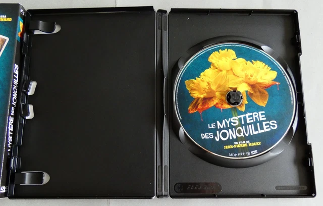 Dvd Film Le Mystere Des Jonquilles De Jean Pierre Mocky Richard Boringer Nanty 3
