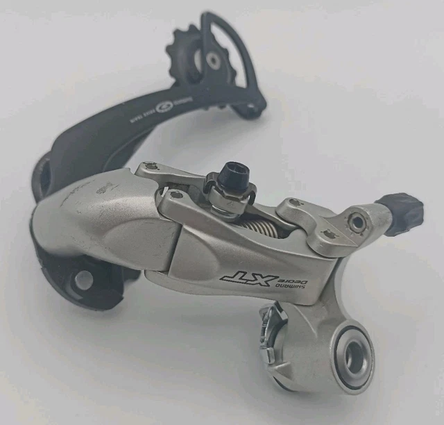 dérailleur Deore XT RD-M739 - Les Mains Dans Le Guidon Lomme-Euratech