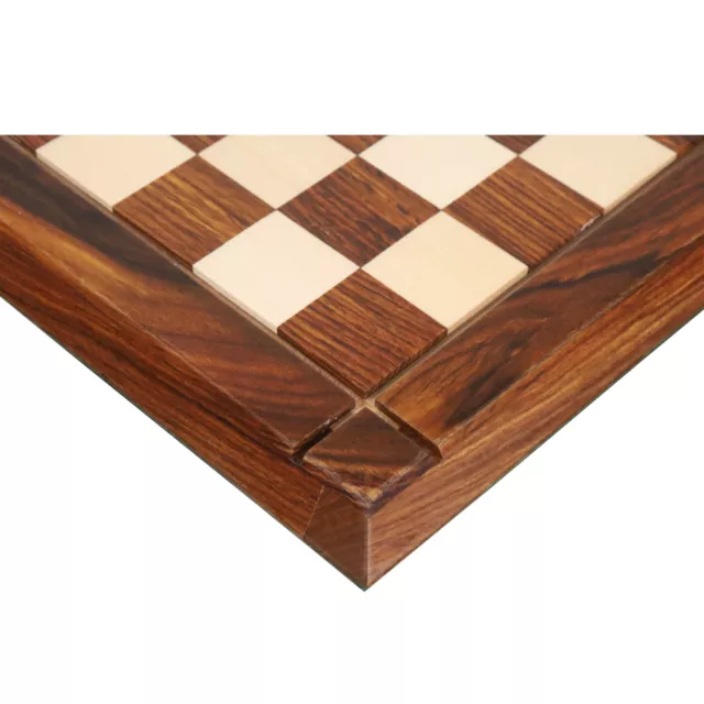 Buy Beautiful Luxury Chess Board Sheesham Wood Box Wood - 21 56 mm