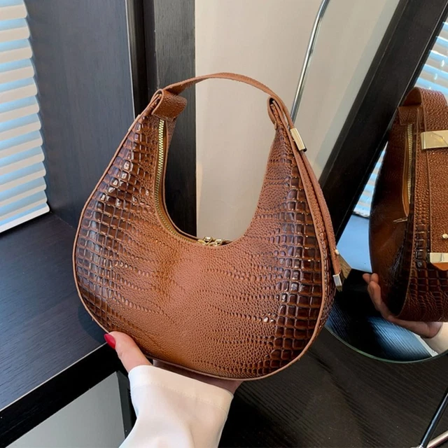 New New exclusive high-grade texture woven hollow bag women's underarm bag casual dinner bag crossbody shoulder bag