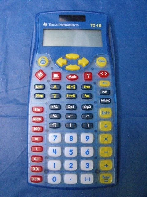 TEXAS INSTRUMENTS TI-73 Explorer Calcolatrice Grafica (rinnovata - Foto 5