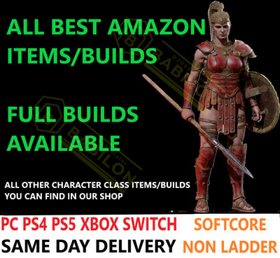 Best amazon build diablo 2 resurrected - weraclips