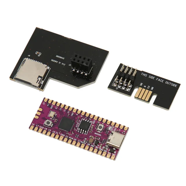 Microcontroller Board For Pico RP2040 Dual Core 264KB ARM Cortex