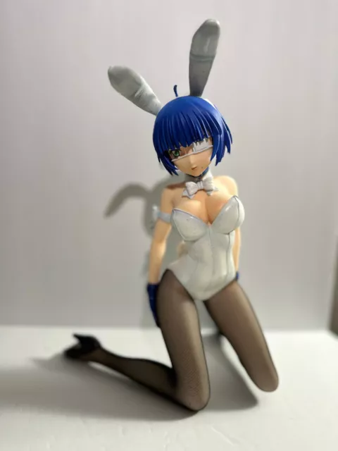 Shin Ikki Tousen Ryomou Shimei Bunny Version 2nd 1:4 Scale Statue