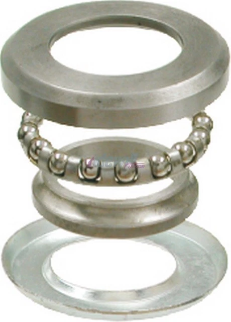 Kit Roulements MBK Pour Italjet Millenium 150 (2000-2002), Référence 082311, Neuf