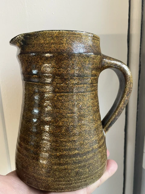 Accolay superbe pichet céramique année 50/60 Vintage