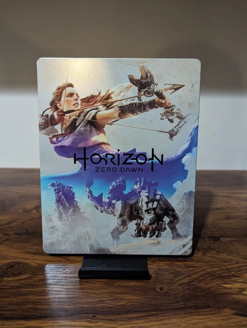 Horizon Zero Dawn – Édition Collector PS4 – Version Française (PAL) – Comme Neuf