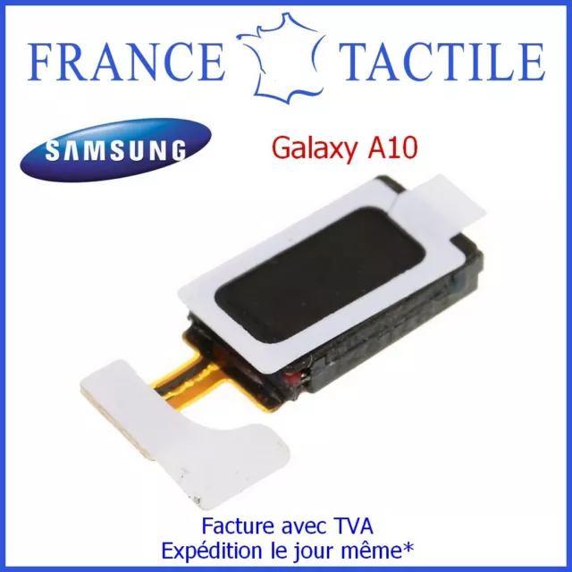 Ecouteur Interne Haut Parleur d'Oreille pour Samsung Galaxy A10 SM-A105