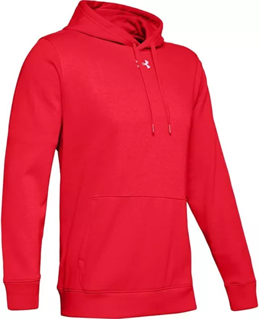 Under Armour UA Mens Hustle Fleece Hoodie