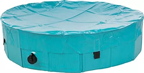 Trixie Protection de Piscine pour Article # 39483 Bleu Clair pour Chien 160 cm 3