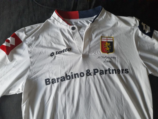 retro Genoa maglia. trova delizioso vintage Genoa maglia qui