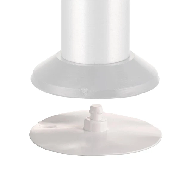 Tapa protectora Manfrotto Autopole 4 ud.