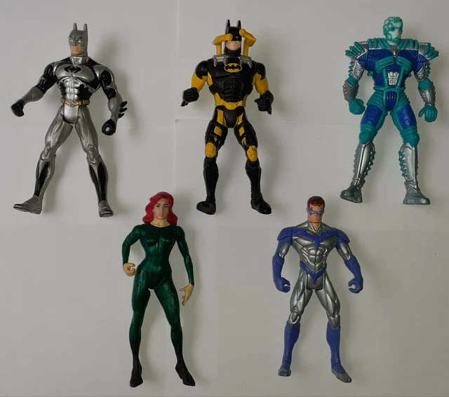 Mô hình Funko DC - Batman (2nd, real) | Việt Nam
