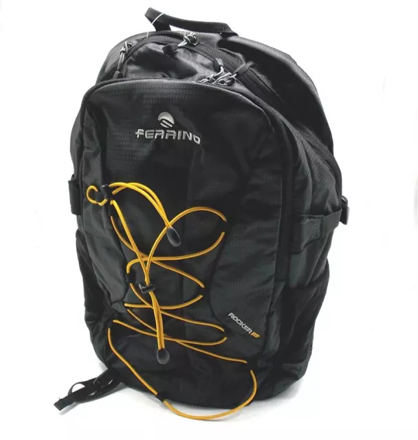 ZAINO FERRINO ROCKER 25 litri nero da trekking EUR 98 90 PicClick IT