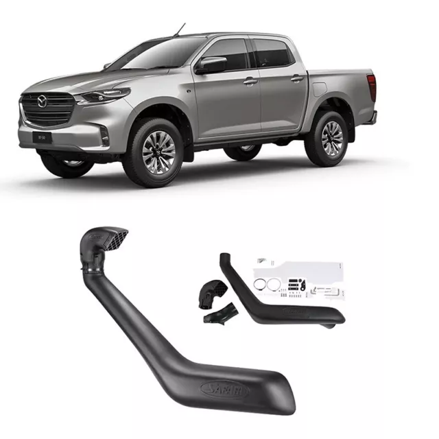 Safari V-SPEC Snorkel Kit for Mazda BT-50 09/2020-on, SS178HF 4x4 Vehicle 2