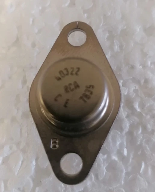 1 Piece | CA3046 RCA NPN Transistor Array | Australia