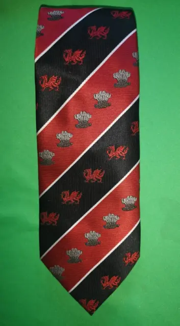 Wales Tie