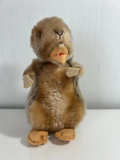 peluche steiff ancienne