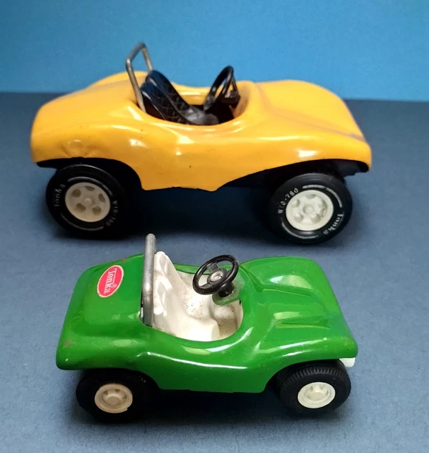 TONKA DUNE BUGGY Jeep MR-970 EUR 15,38 - FR