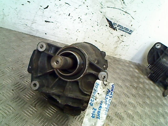 ZSB0CR409053 TRANSFER CASE 4X4 Volkswagen Passat Variant (3G5) 2017