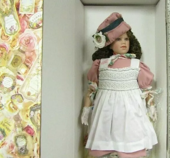 Rotraut Schrott Julia Great American Doll Company Gadco Iob Coa